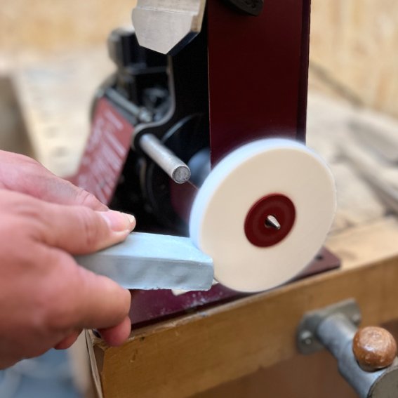 (image for) Robert Sorby ProEdge Buffing Kit