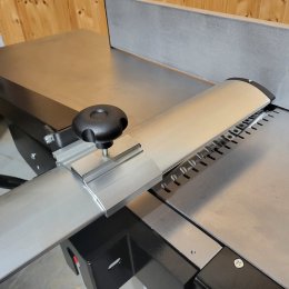(image for) Charnwood PT16S Planer Thicknesser 16" x 9" With Spiral Cutter Block