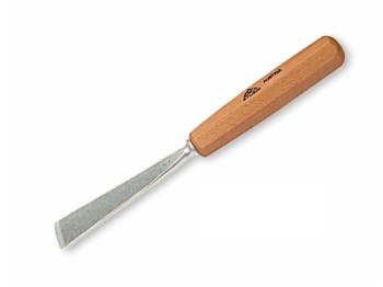 (image for) Stubai Carving Tool #3 Straight Gouge - 20mm