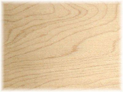 (image for) Hard Maple (American) Bowl Blank 127mm x 51mm