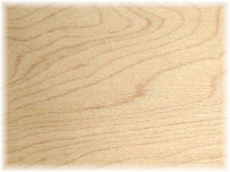 (image for) Hard Maple Spindle Blanks