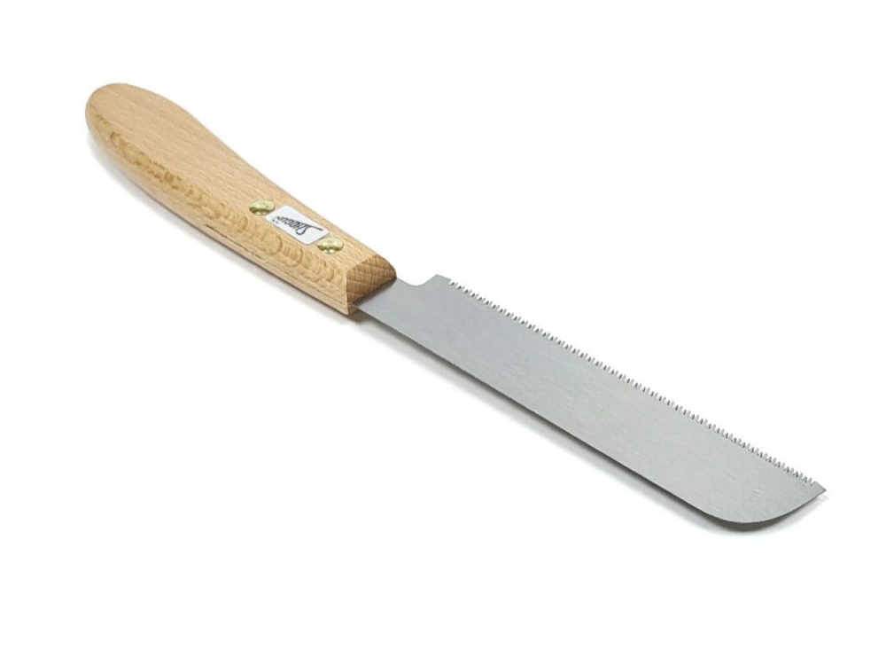 (image for) Shogun FL120 Japanese Triple Edge Flush Cut Pull Saw - 120mm