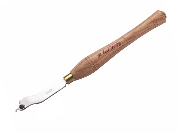 (image for) Robert Sorby Captive Ring Tool 3/8" - Handled
