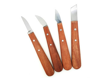 (image for) Beber BCCS Chip Carving Set