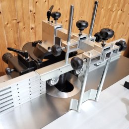 (image for) Charnwood W050 Tilt Arbor Spindle Moulder