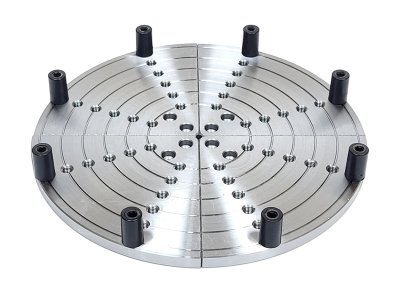 (image for) Viper2 Bowl Reversing Jaws 8"