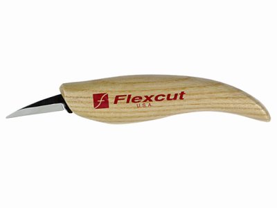 (image for) Flexcut KN13 Detail Knife