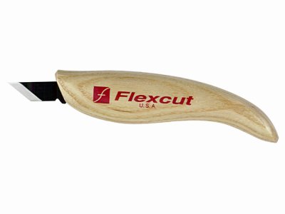 (image for) Flexcut KN11 Skew Knife