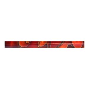 (image for) Chestnut Acrylic Pen Blank - Indian Summer