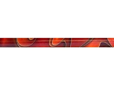 (image for) Chestnut Acrylic Pen Blank - Indian Summer