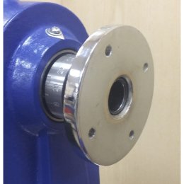(image for) Charnwood W824 Variable Speed Midi Woodturning Lathe