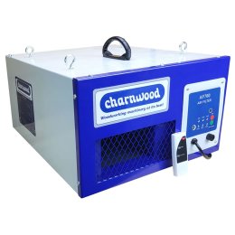 (image for) Charnwood AF760 Workshop Air Filter with Remote Control