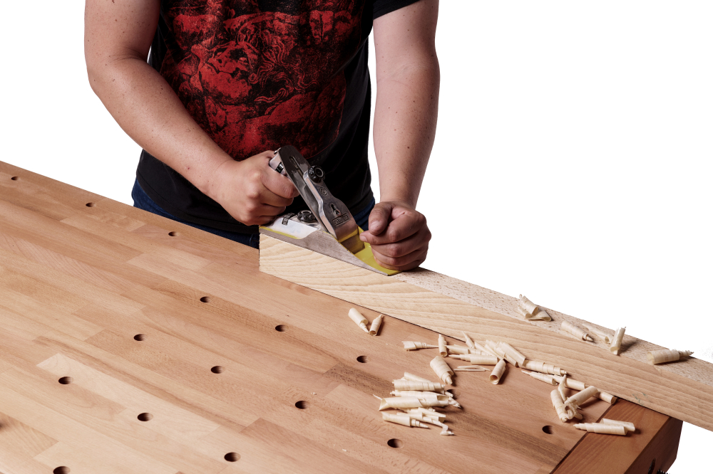(image for) Ramia Multi-Bench 2000 Workbench + Storage Cupboard & Accessory Kit