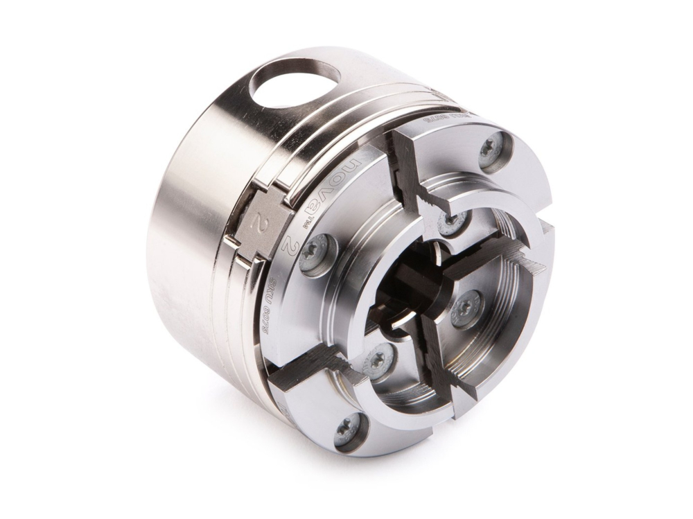 (image for) Nova PRO-TEK G3 Chuck Bundle M33 x 3.5 Direct Thread