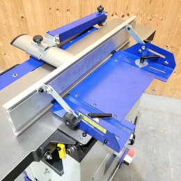 (image for) Charnwood PT10E2S 10" x 9" Planer Thicknesser With 24 x TC Cutters In Spiral Block