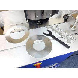 (image for) Charnwood W045 Spindle Moulder With Sliding Table