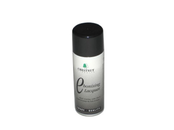 (image for) Chestnut Ebonising Lacquer Aerosol - 400ml