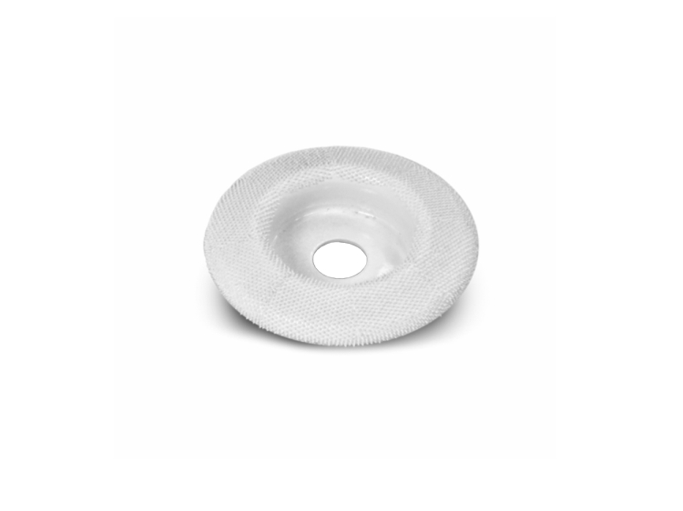 (image for) Saburr Tooth Sanding/Carving Wheel - 2" Extra Fine