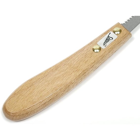 (image for) Shogun FLK100 Japanese Keyhole Pull Saw - 100mm