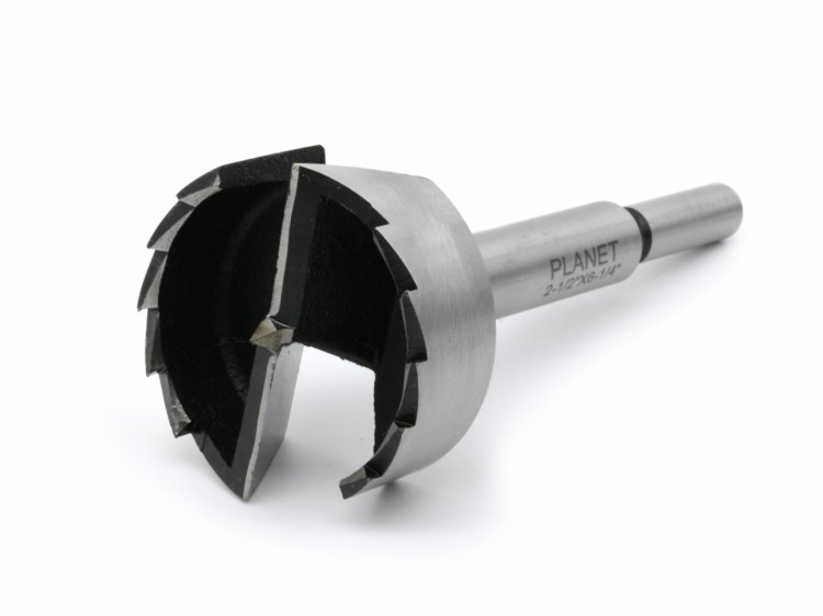 (image for) Planet Long Series Sawtooth Forstner Bit 1 1/2''