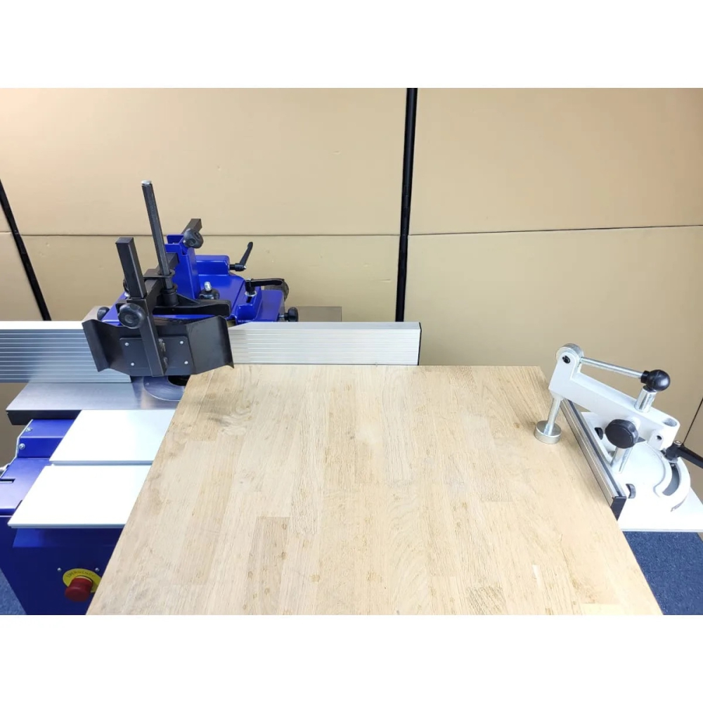 (image for) Charnwood W045 Spindle Moulder With Sliding Table