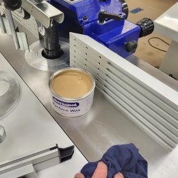 (image for) Charnwood MW450 Anti-Friction & Rust Protection Machine Wax - 450ml