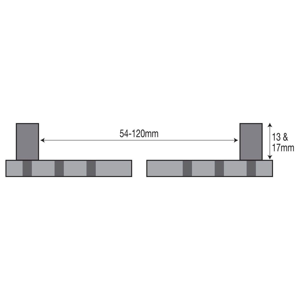 (image for) Viper2 Bowl Reversing Jaws 5"