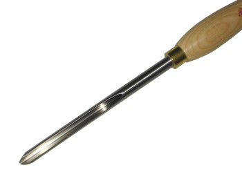 Robert Sorby Fingernail Bowl Gouge 1/2" - Handled (image for) Robert Sorby Fingernail Bowl Gouge 1/2" - Handled
