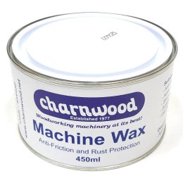 (image for) Charnwood MW450 Anti-Friction & Rust Protection Machine Wax - 450ml