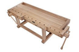 (image for) Ramia Superb 2100 Workbench + Storage Cupboard & Accessory Kit