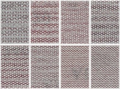 (image for) Mirka Abranet Sheets 70mm x 125mm - Mixed Pack of 8