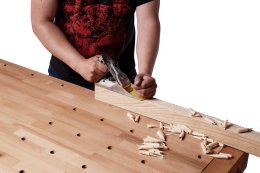 (image for) Ramia Multi-Bench 2000 Workbench + Storage Cupboard & Accessory Kit