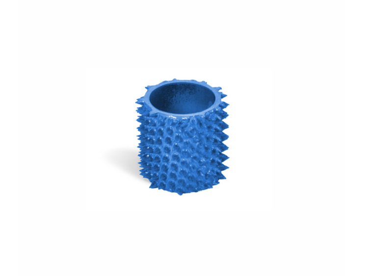(image for) Saburr Tooth Sanding Sleeve 3/4" x 1" - Supreme 125 grit