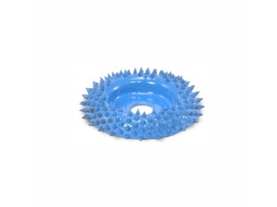 (image for) Saburr Tooth Round Face Carving Wheel - 2" Supreme 125 grit