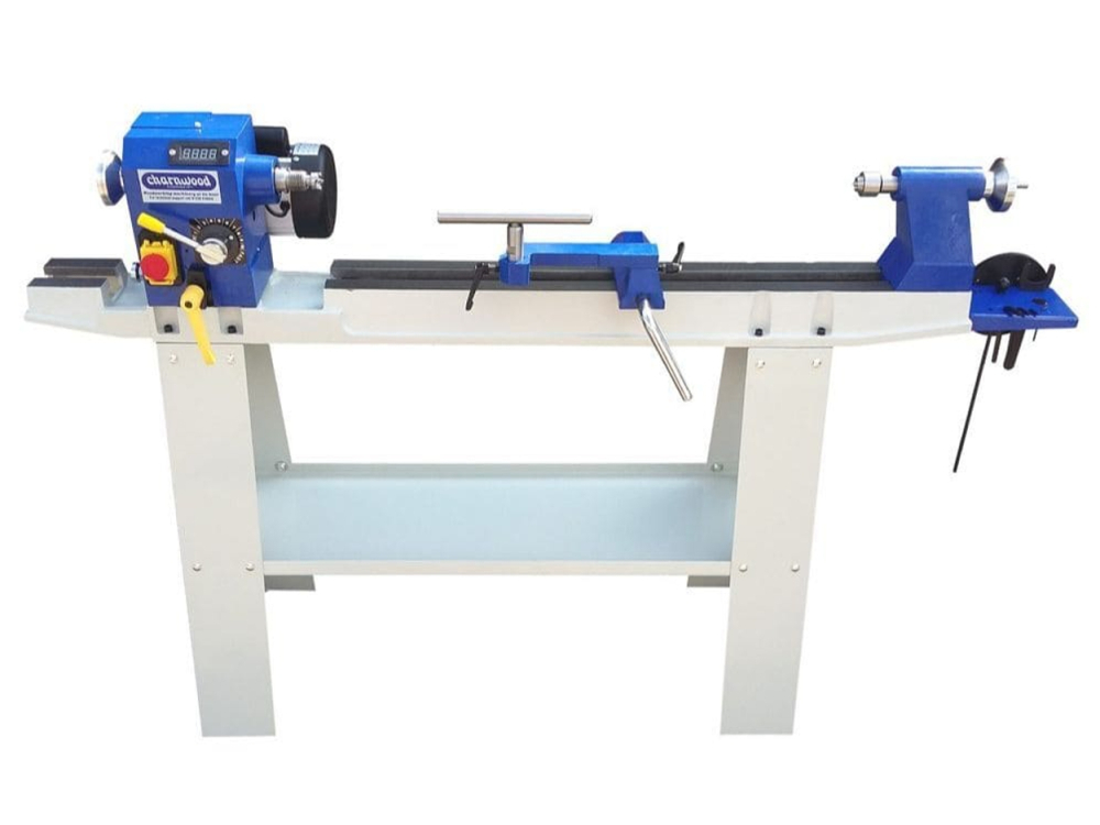 (image for) Charnwood W813 Floor Standing Lathe 12" x 36"