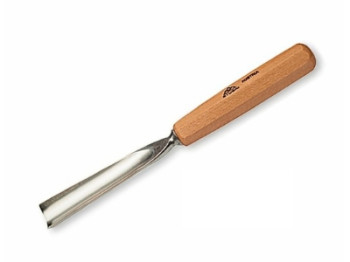 (image for) Stubai Carving Tool #9 Straight Gouge - 6mm