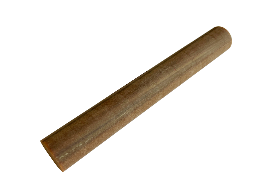 (image for) Resin Pen Blank - Briar 20mm x 150mm (Clearance)