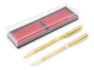 (image for) Rotur 7mm Pen, Pencil & Case Kit