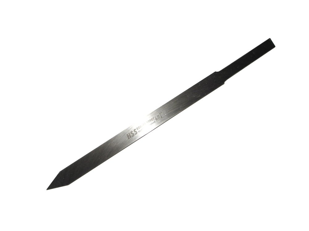 (image for) Robert Sorby Parting Tool 1/4" - Unhandled