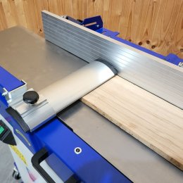 (image for) Charnwood PT10E2S 10" x 9" Planer Thicknesser With 24 x TC Cutters In Spiral Block