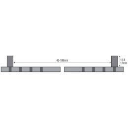 (image for) Viper2 Bowl Reversing Jaws 8"