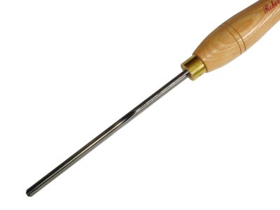 (image for) Robert Sorby Standard Bowl Gouge 1/4" - Handled