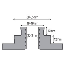 (image for) Nexus3R Stepped Jaws