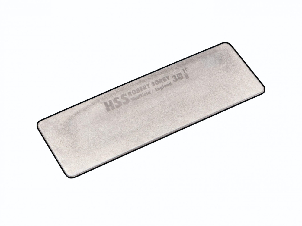 (image for) Robert Sorby Diamond Sharpening Plate - 600 Grit