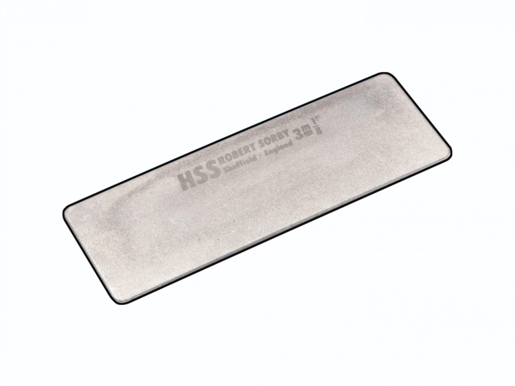 (image for) Robert Sorby Diamond Sharpening Plate - 600 Grit