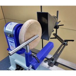 (image for) Charnwood 1420V Heavy Duty Bench Lathe