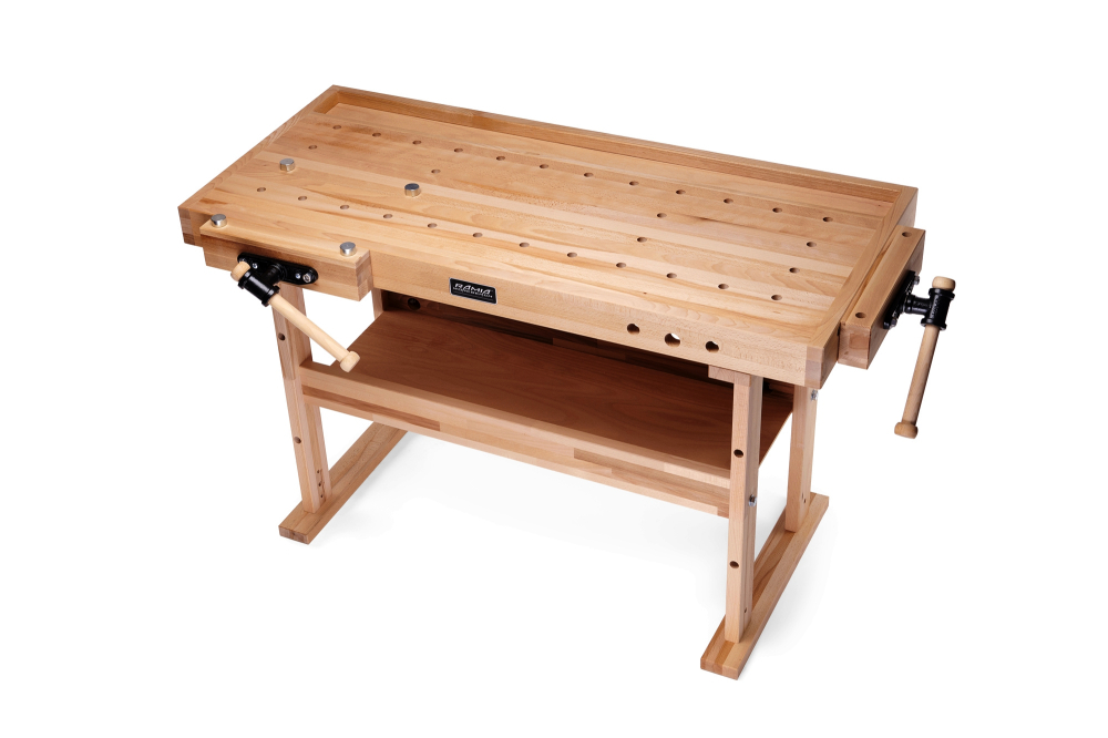 (image for) Ramia Diamond 1500 Workbench + Storage Cupboard & Accessory Kit