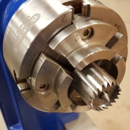 (image for) Charnwood Crown Chuck Drive Centre - 25mm