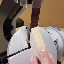 (image for) Charnwood BD15 Belt & Disc Sander, 1" x 5"
