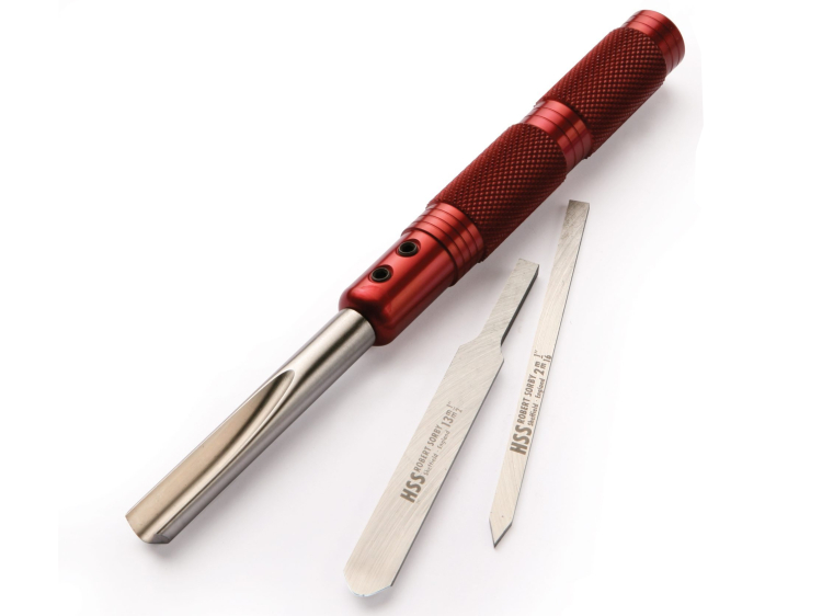 (image for) Robert Sorby Modular Micro Pen Turning Set